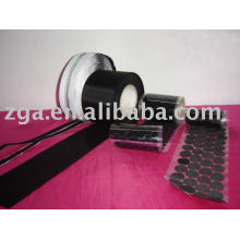 Adhesivo hoo &amp; lazo de cinta, Gancho auto-adhesivo y lazo para bandas y accesorio de tela
